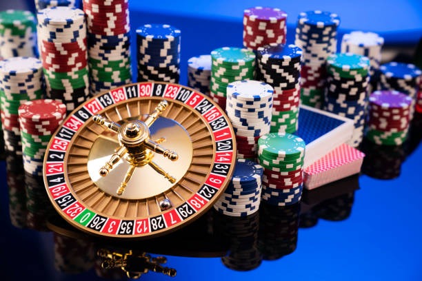 vio 77 Bingo Rooms